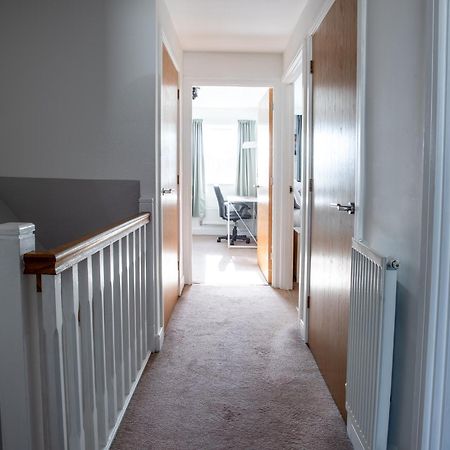 Modern Home Near Etihad, Coop Live Манчестер Экстерьер фото