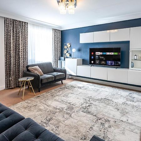 Modern Home Near Etihad, Coop Live Манчестер Экстерьер фото